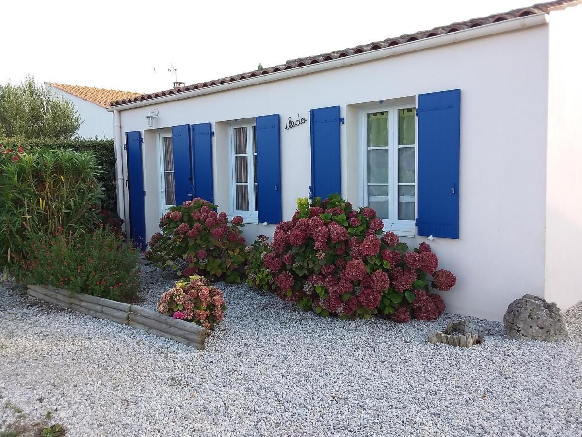 Iledo Villa La Cotiniere Exterior photo